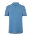Polo Manches Courtes Emerson Homme Bleu Farah-2