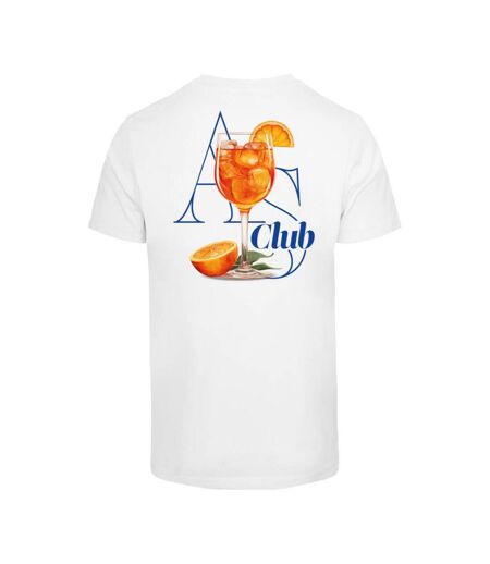 Blanc Mister Tee