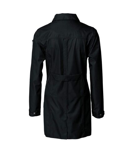 Nimbus Womens/Ladies Seattle Waterproof Business Coat (Black)