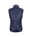 Veste Sans Manches Expedition Femme Bleu Marine Printer-2
