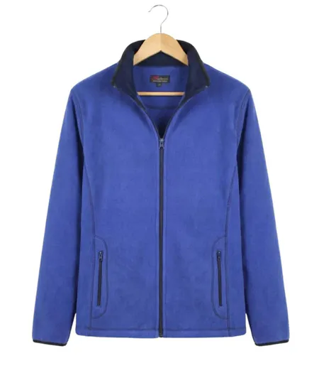 Veste Polaire Femme Contre-Collée Mayflower Balkan4