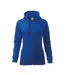 Womens/ladies Trendy Hoodie Blue Malfini-1