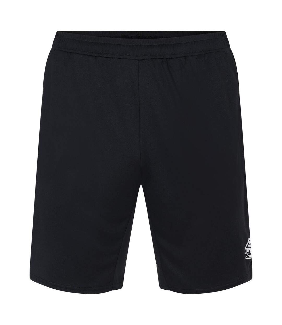 Unisex adult optimus training shorts black Umbro-1