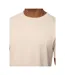 T-shirt Allmoore Homme Gris Pâle Crosshatch-4