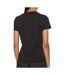 T-shirt Noir Femme Calvin Klein Jeans Graphic - L