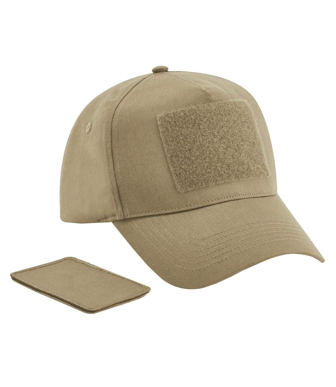 Casquette de baseball adulte beige Beechfield