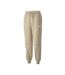 Jogging beige femme puma power - l-1