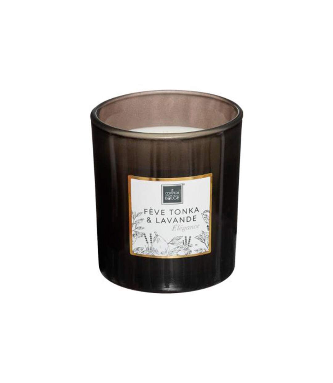 Bougie Parfumée Mael 190g Fève de Tonka & Lavande