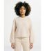 Pull maille loose, manches bouffantes-1