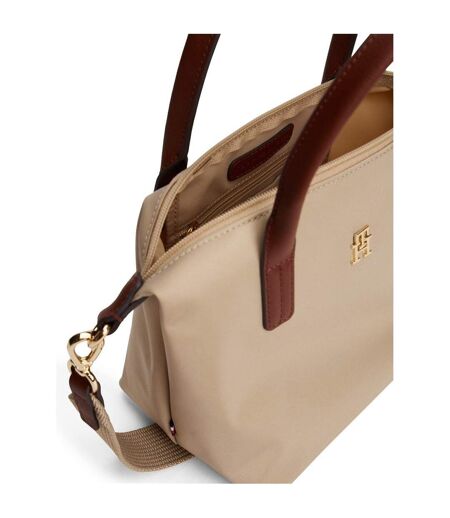 Nylon Tote Bag One Size Sandalwood Tommy Hilfiger