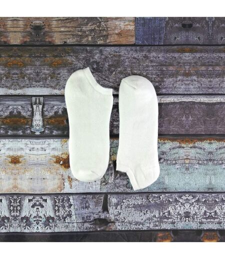 3 Pack Mens Thick Cushioned Low Cut Ankle Thermal Socks