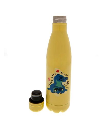 Lilo & Stitch Thermal Flask (Yellow) (One Size) - UTTA10696