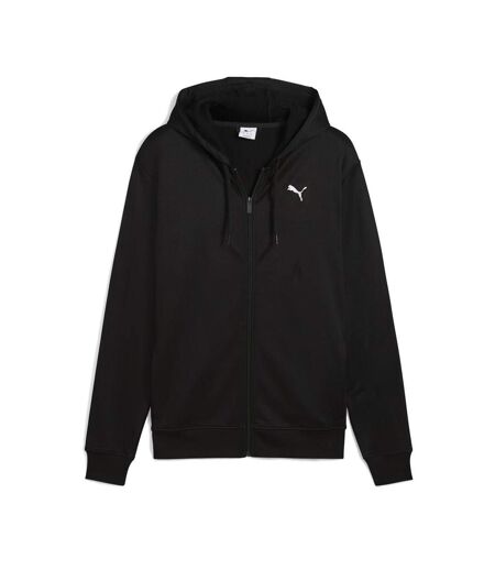 Sweat noir homme puma essentials