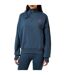 Womens/ladies Cotton Jumper Midnight Red Run-1