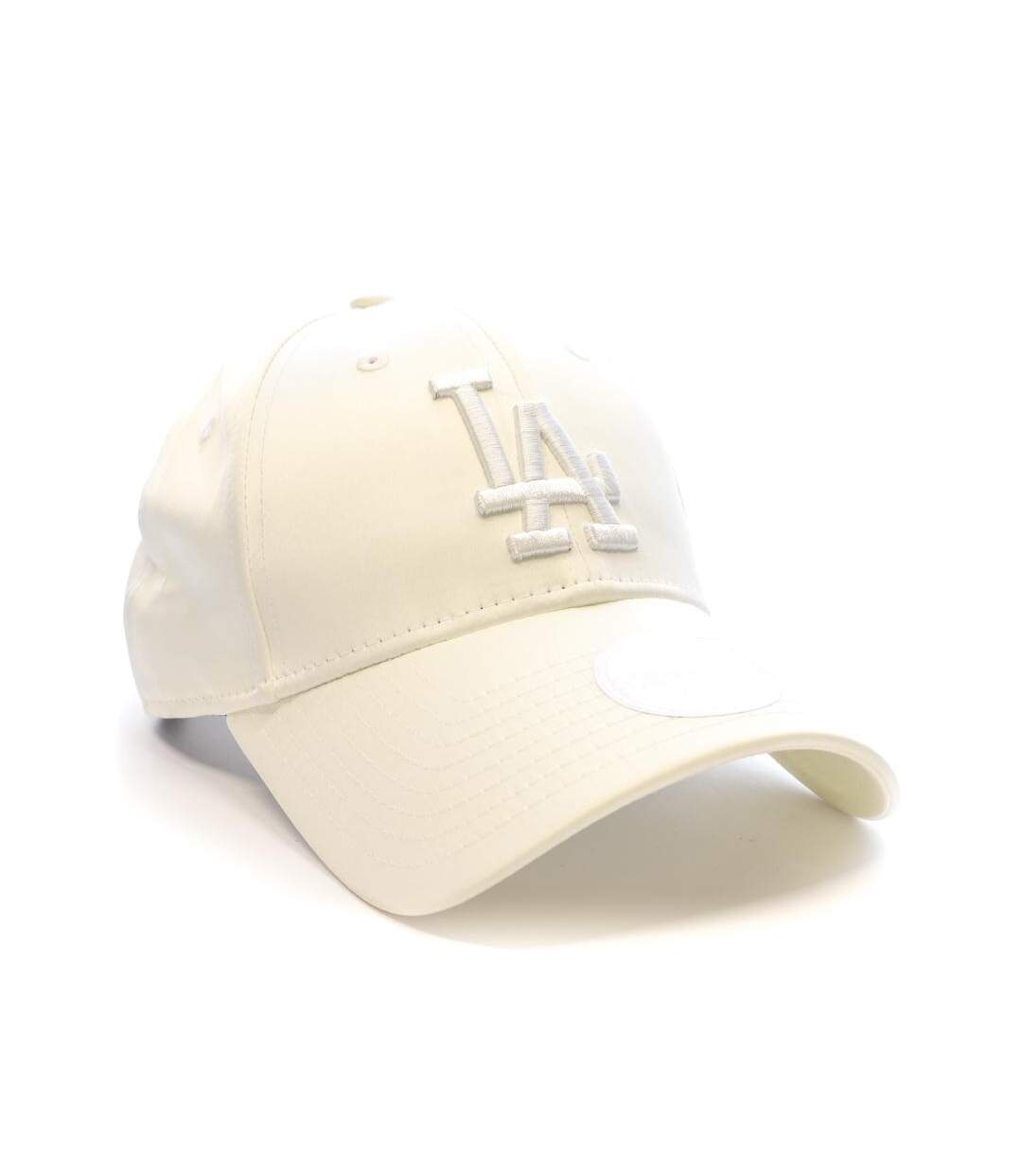 Casquette Blanche Mixte New Era Tonal Satin 9forty - OSFM-2