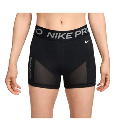 Short noir femme nike mesh - l