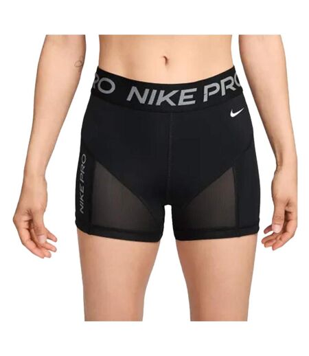Short noir femme nike mesh - l