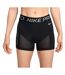 Short noir femme nike mesh - l-1