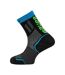 Chaussettes De Hockey Performance Adulte Noir Bleu Bauer-3