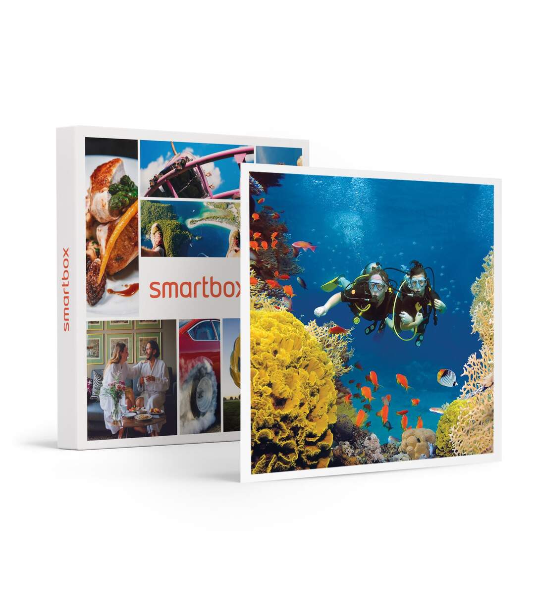 Exploration plongée - SMARTBOX - Coffret Cadeau Sport & Aventure-1