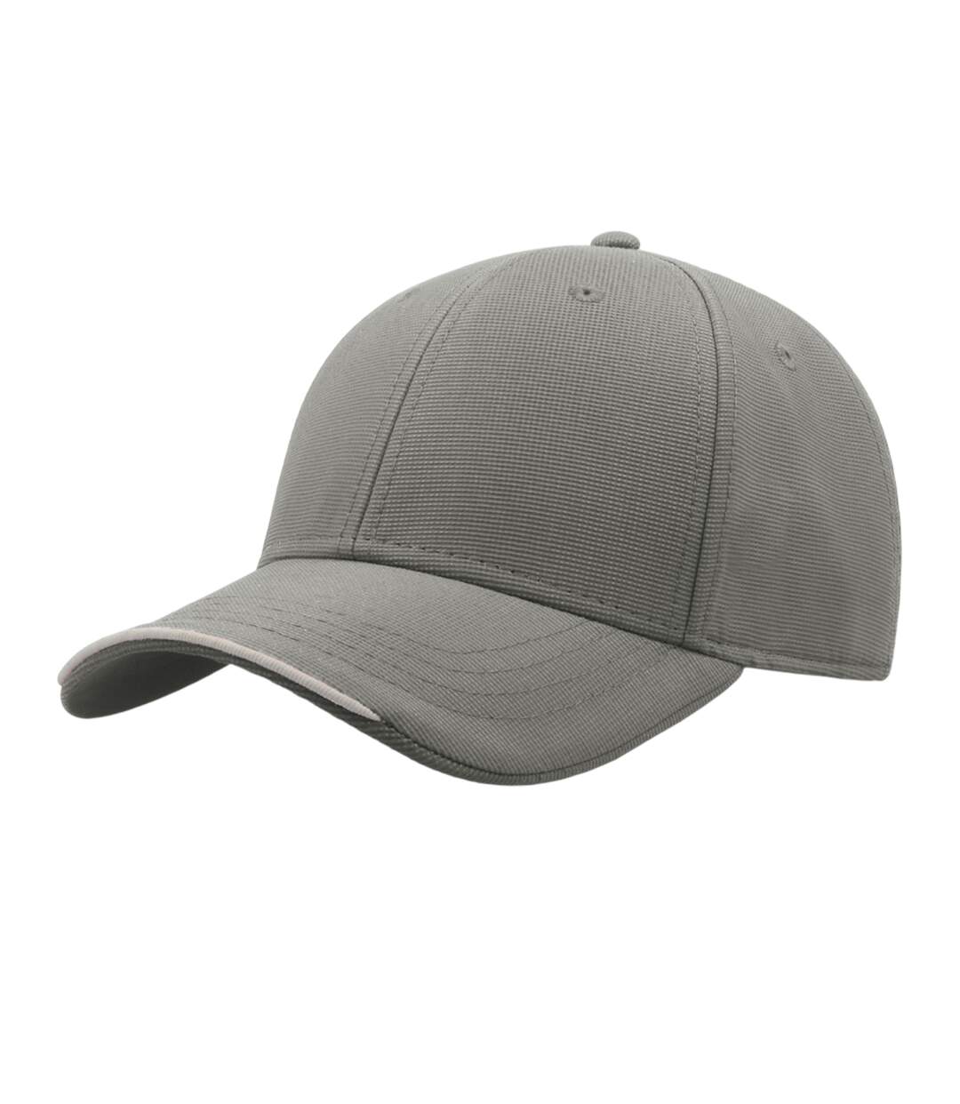 Casquette Estoril Gris Atlantis Headwear-1