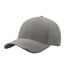 Casquette Estoril Gris Atlantis Headwear-1