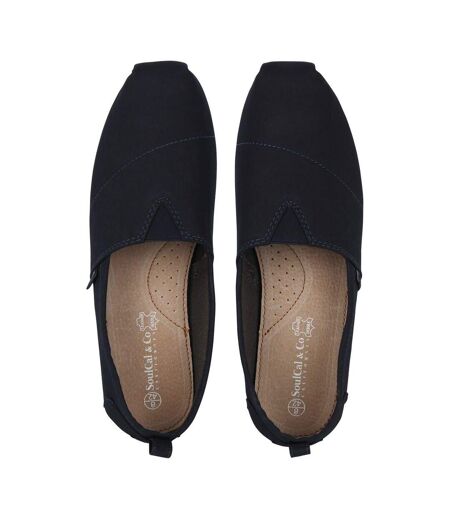Chaussures Décontractées Plage Homme Bleu Marine SoulCal