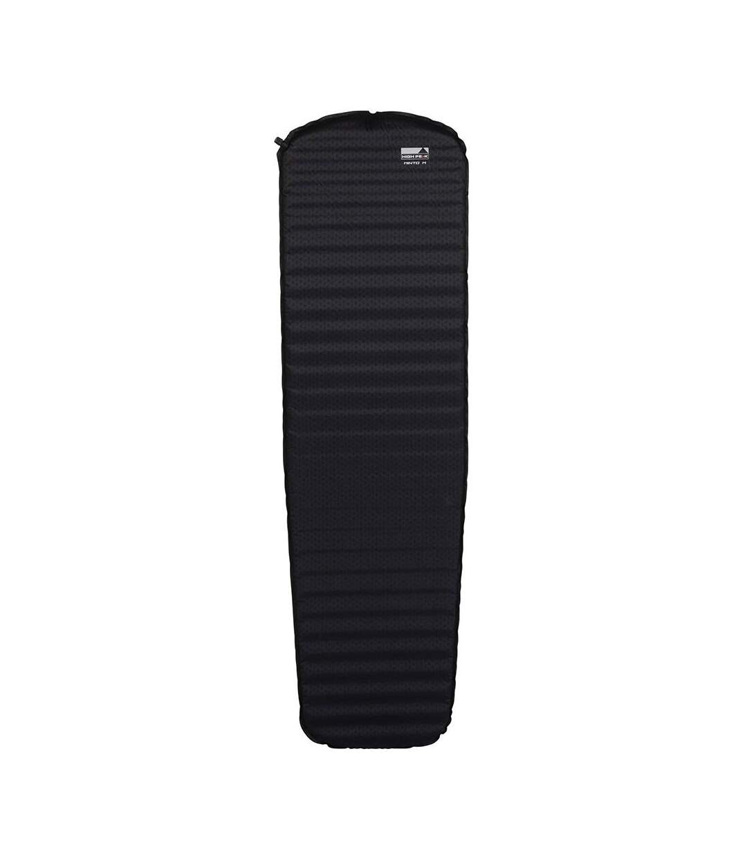 Matelas Gonflable Minto Taille Unique Noir High Peak-2