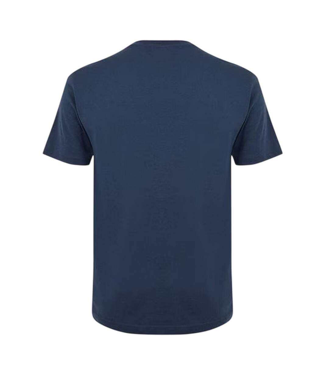 T-shirt Motif/style Logo Homme Bleu Original Penguin-2