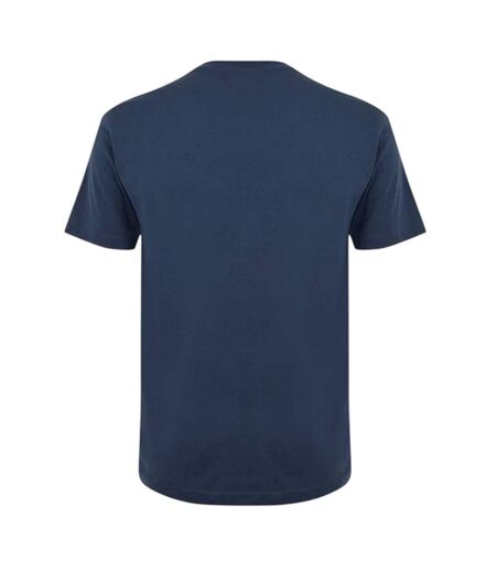 T-shirt Motif/style Logo Homme Bleu Original Penguin