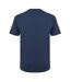 T-shirt Motif/style Logo Homme Bleu Original Penguin-2