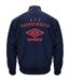 Veste De Survêtement Motif/style Afc Bournemouth Homme Bleu Violacé Umbro-3
