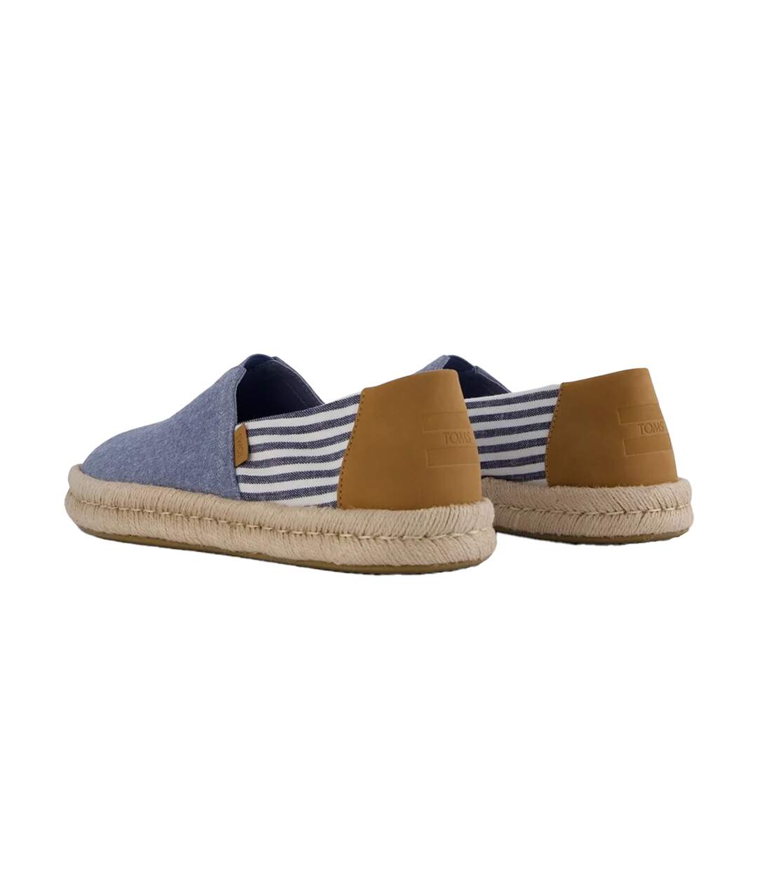 Mens Alpargata Rope 2.0 Shoes Navy Toms-2