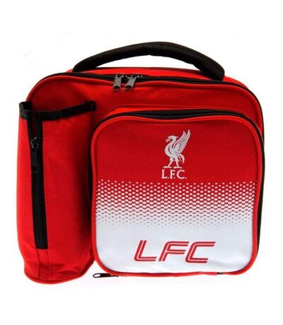 Liverpool FC Fade Lunch Bag (Red/White) (One Size) - UTSG17745