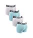 Boxer Homme QUIKSILVER - Pack de 4-3