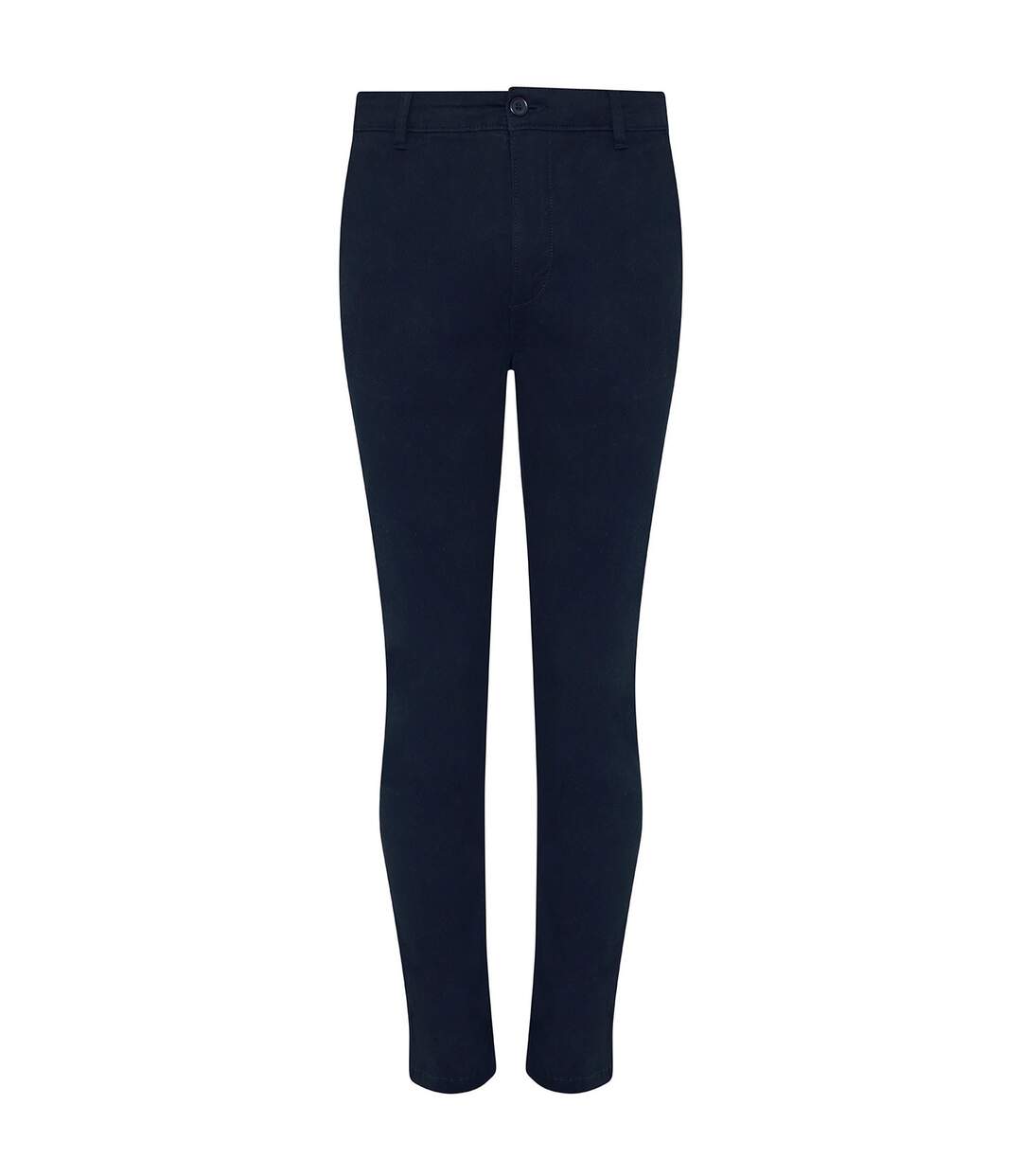 Chino Adam Homme Bleu Marine So Denim-1