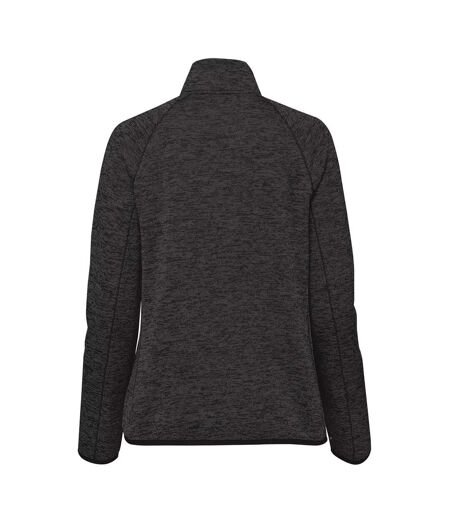 Veste Polaire Yosemite Femme Noir Chiné Stormtech