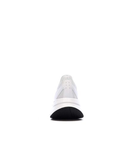 Chaussures de running blanc homme adidas adirok