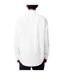 Chemise Manches Longues Joe Homme Blanc Boss-3