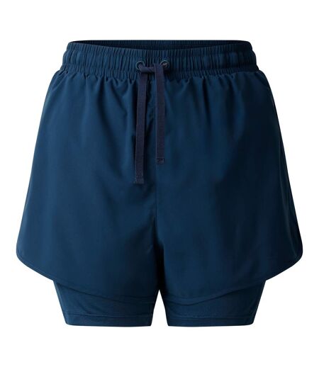 Womens/ladies Sprint Up Ii Shorts Moonlight Denim Regatta