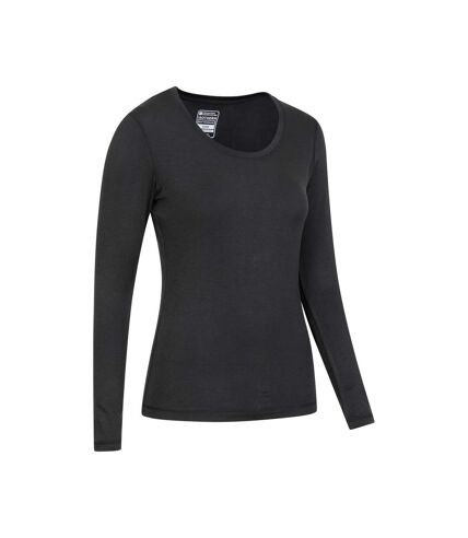 Mountain Warehouse - Hauts thermiques KEEP THE HEAT - Femme (Noir) - UTMW689