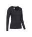 Mountain Warehouse - Hauts thermiques KEEP THE HEAT - Femme (Noir) - UTMW689