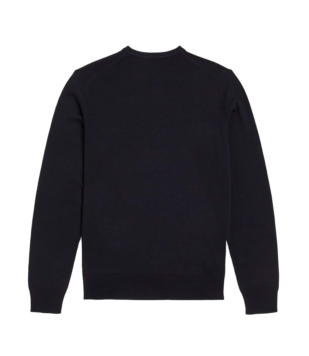 Pull Classic Homme Bleu Marine Fred Perry-3
