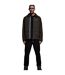 Mens Christian Lacroix Ramatuelle Waterproof Jacket Dark Khaki Regatta-1