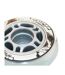 Roues De Patins À Roulettes 72 Mm X 24 Mm Gris Nils Extreme-2