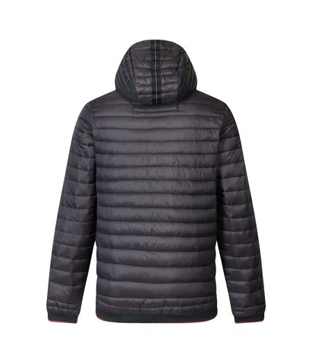 Doudoune Matelassée Haile Homme Noir Regatta