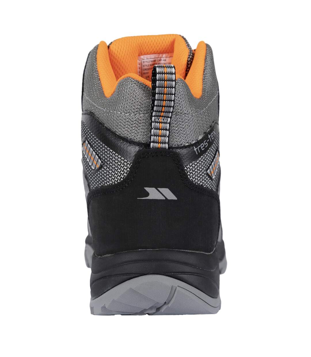Trespass - Bottines de marche CAELAN - Homme (Gris) - UTTP5401-2