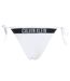 Womens/ladies Intense Power Bikini Bottoms White Calvin Klein-3