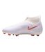 Chaussures De Foot Pour Terrain Ferme Motif/style Dégradé Superfly Academy Enfant Blanc Rouge Nike-3