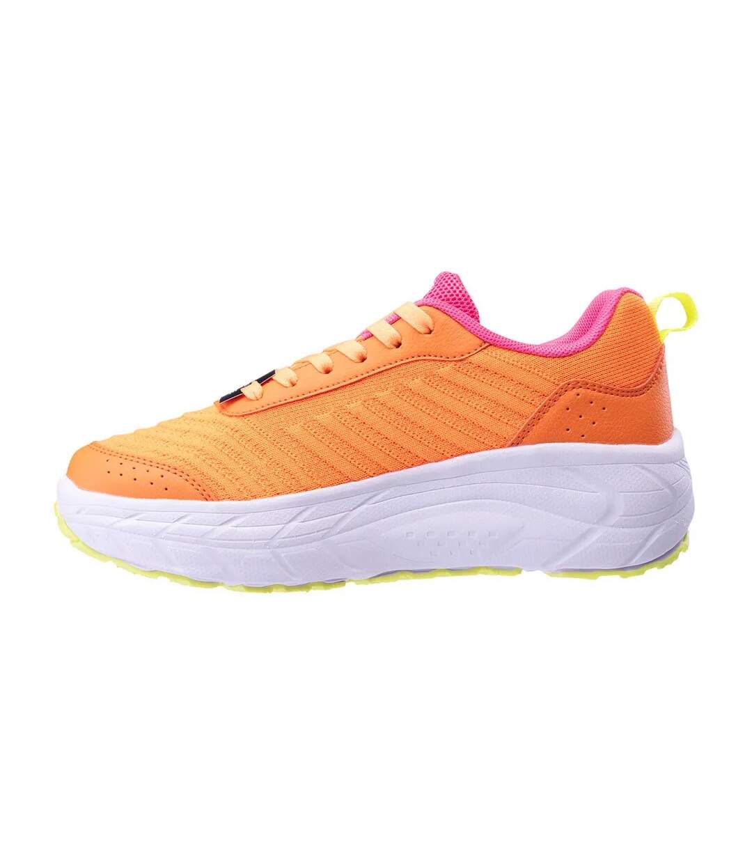 Baskets Linki Enfant Orange IQ-2